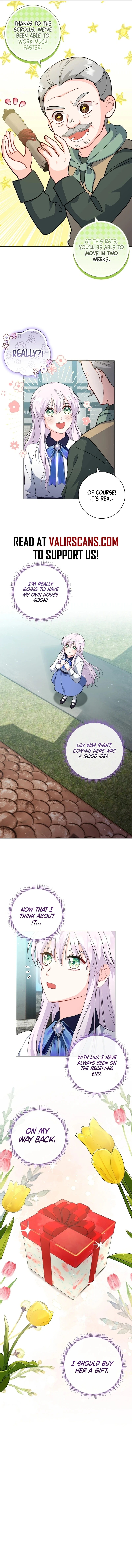 How to Reject the King’s Scout chapter 12 page 14
