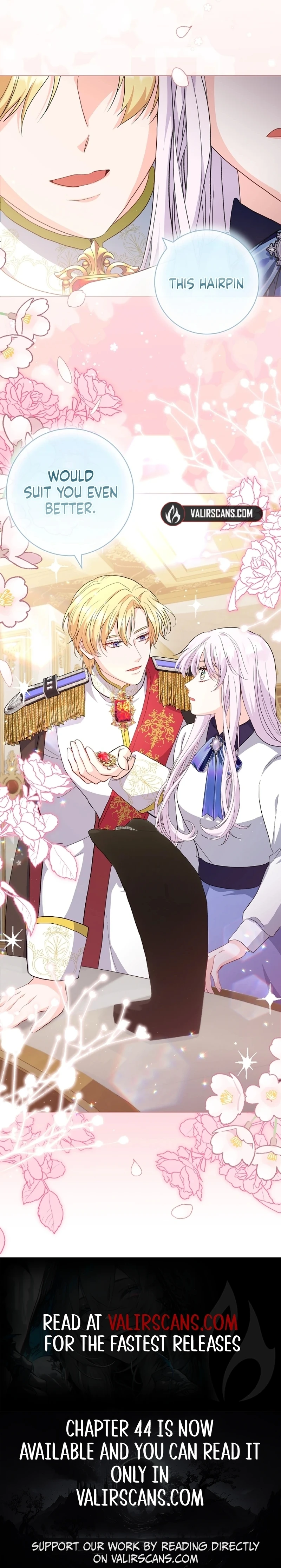 How to Reject the King’s Scout chapter 12 page 16