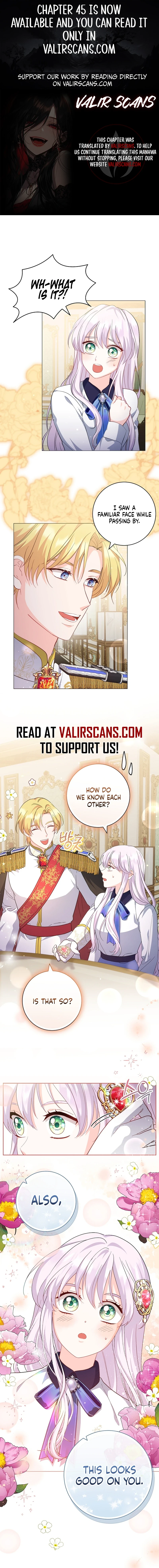How to Reject the King’s Scout chapter 13 page 1