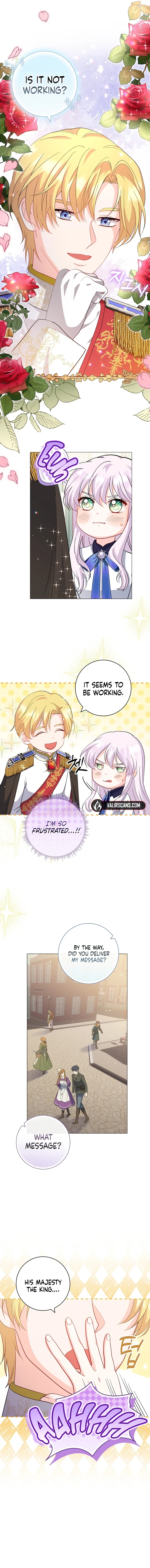 How to Reject the King’s Scout chapter 13 page 3