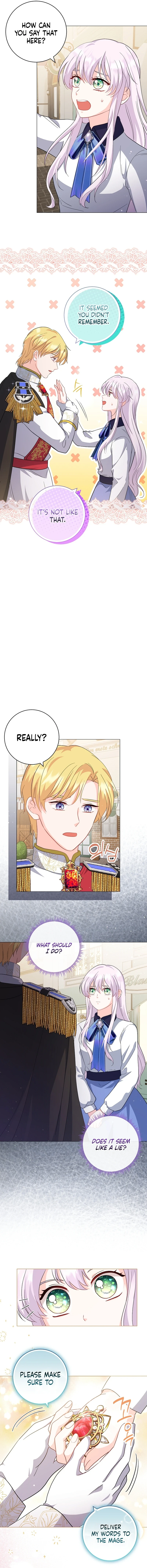 How to Reject the King’s Scout chapter 13 page 4