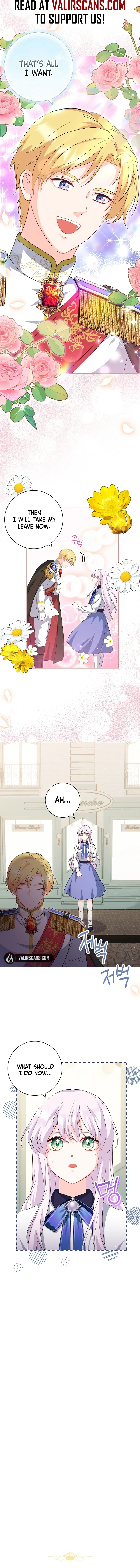 How to Reject the King’s Scout chapter 13 page 5