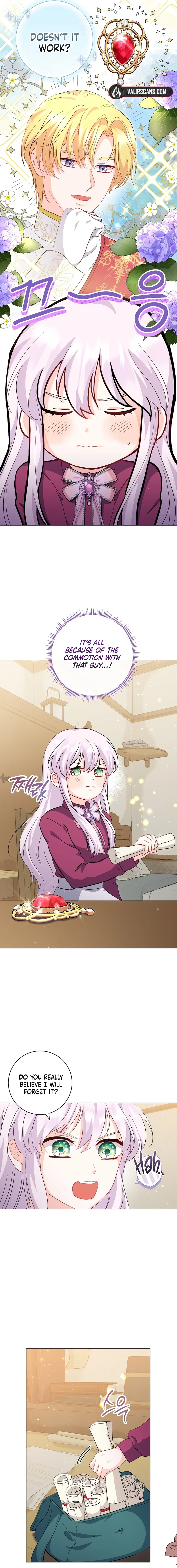 How to Reject the King’s Scout chapter 13 page 7