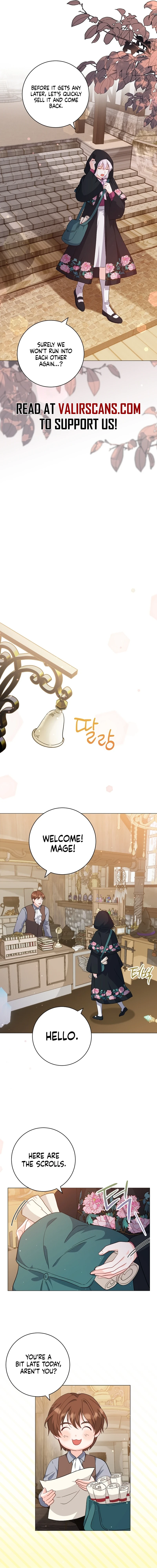 How to Reject the King’s Scout chapter 13 page 8