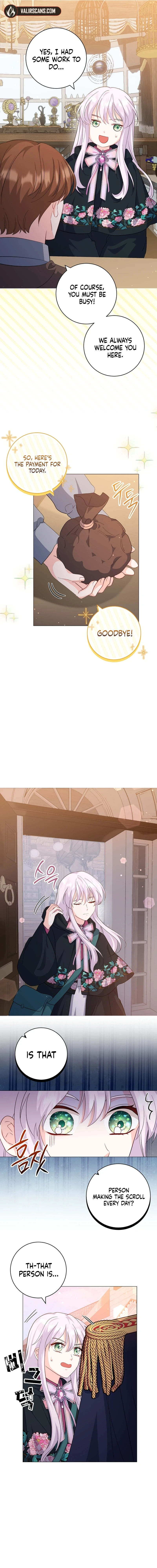 How to Reject the King’s Scout chapter 13 page 9