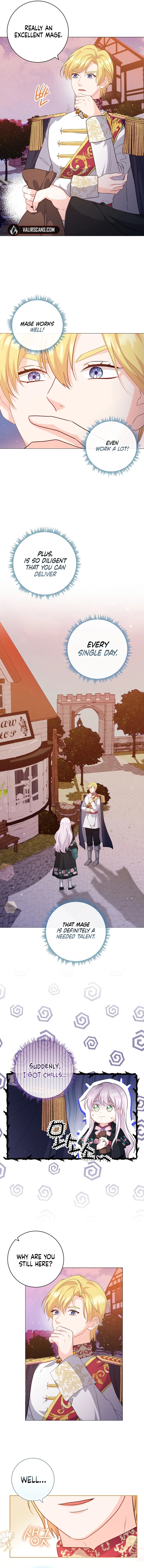How to Reject the King’s Scout chapter 13 page 10