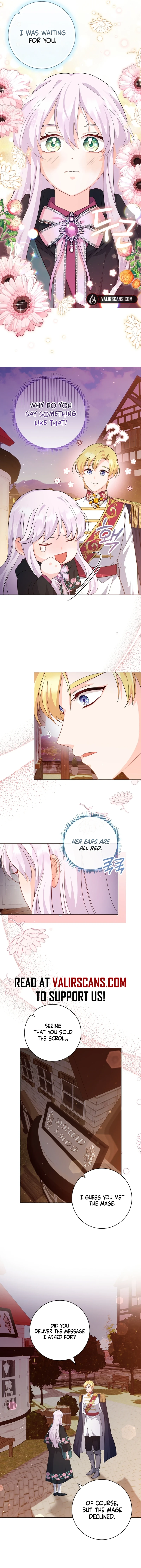 How to Reject the King’s Scout chapter 13 page 11