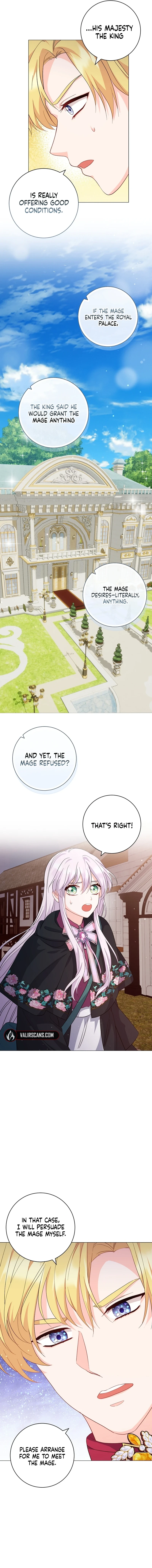 How to Reject the King’s Scout chapter 13 page 12