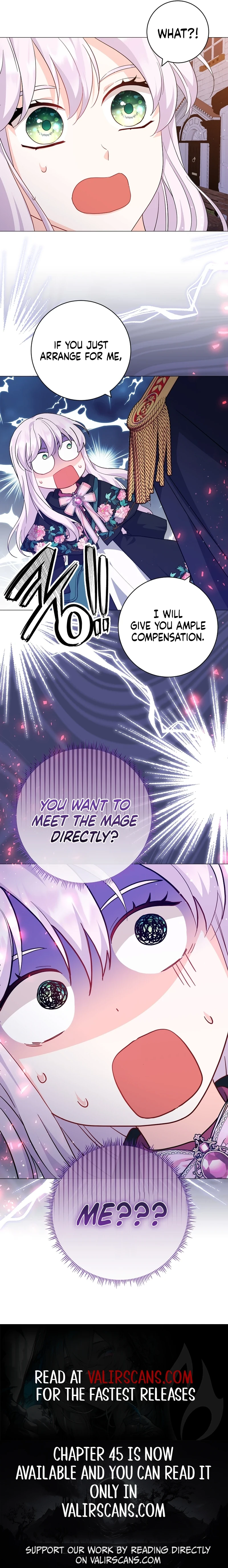 How to Reject the King’s Scout chapter 13 page 13