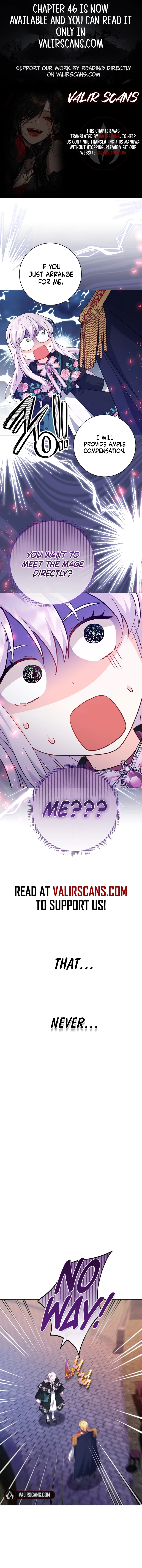 How to Reject the King’s Scout chapter 14 page 1