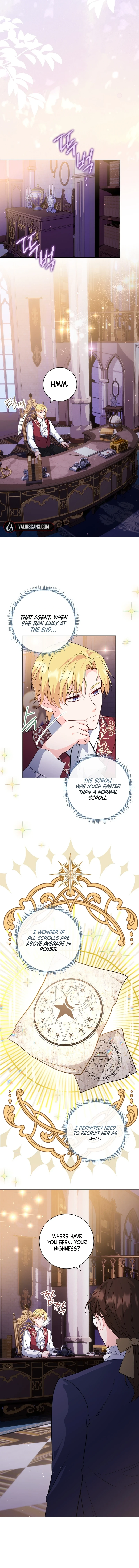 How to Reject the King’s Scout chapter 14 page 3