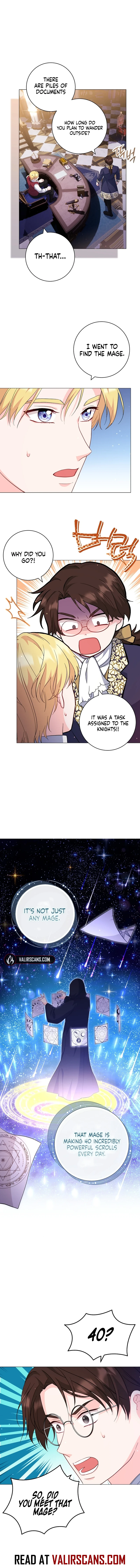 How to Reject the King’s Scout chapter 14 page 4