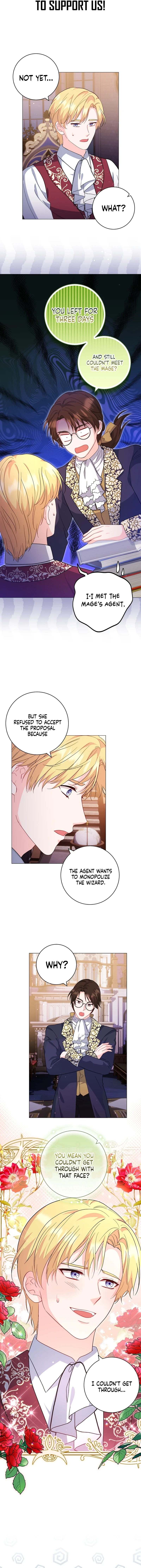 How to Reject the King’s Scout chapter 14 page 5