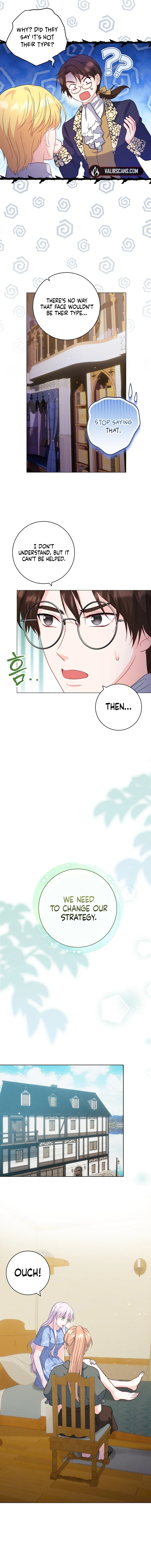How to Reject the King’s Scout chapter 14 page 6