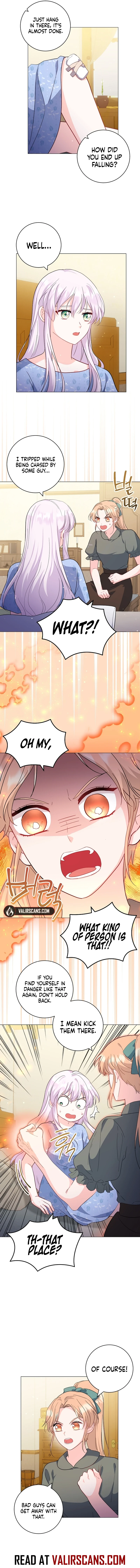 How to Reject the King’s Scout chapter 14 page 7