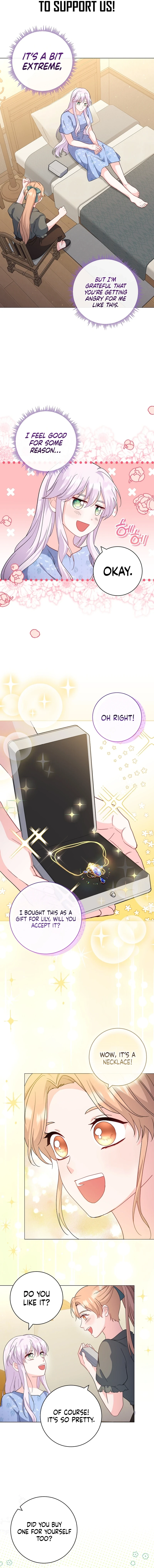 How to Reject the King’s Scout chapter 14 page 8