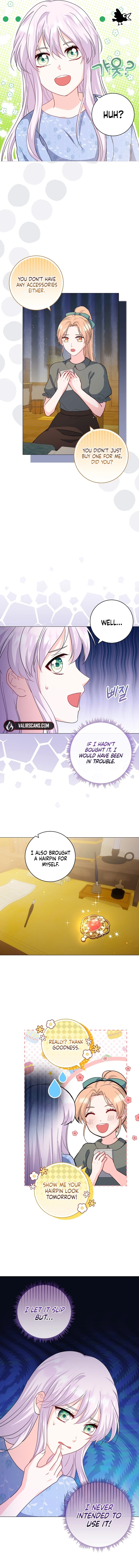 How to Reject the King’s Scout chapter 14 page 9