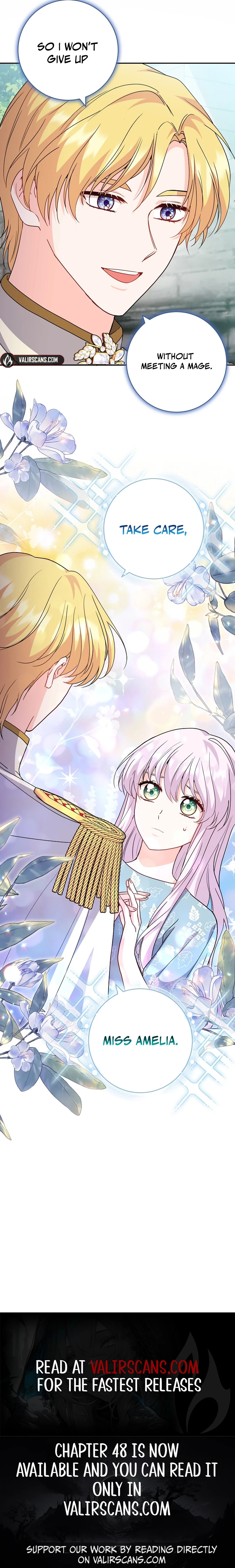 How to Reject the King’s Scout chapter 16 page 9