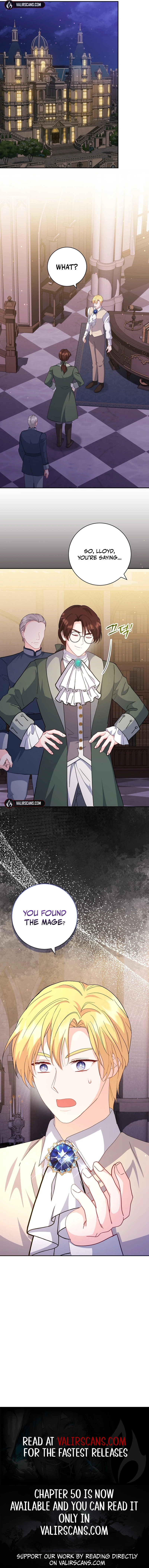 How to Reject the King’s Scout chapter 18 page 9