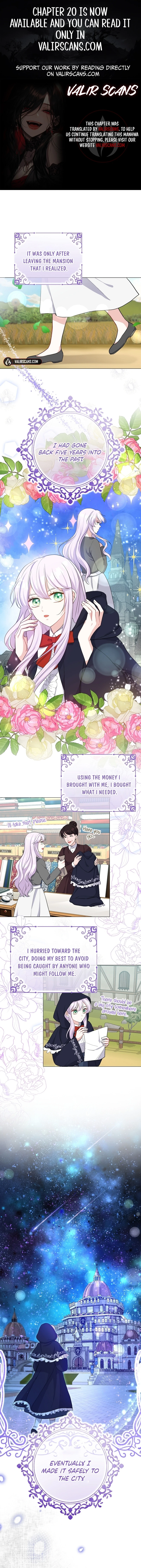 How to Reject the King’s Scout chapter 2 page 1