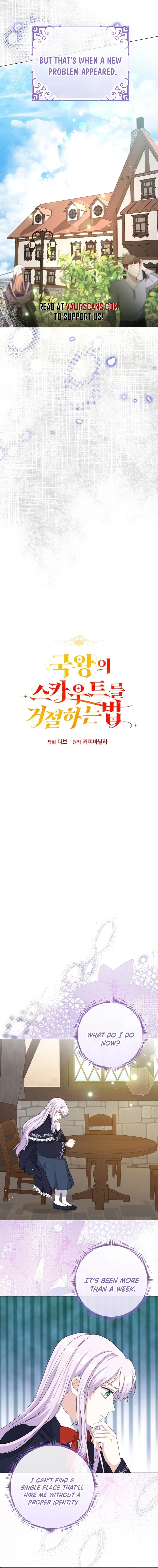 How to Reject the King’s Scout chapter 2 page 2