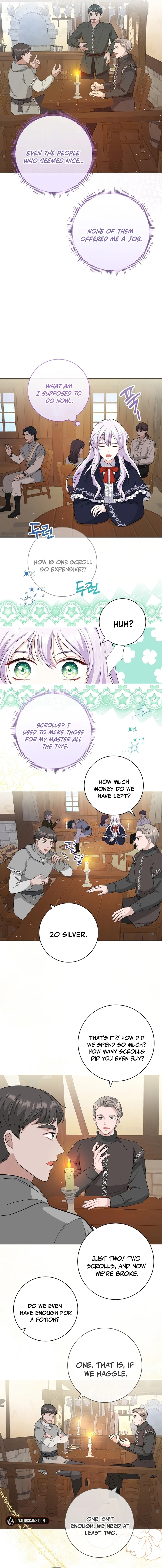 How to Reject the King’s Scout chapter 2 page 3