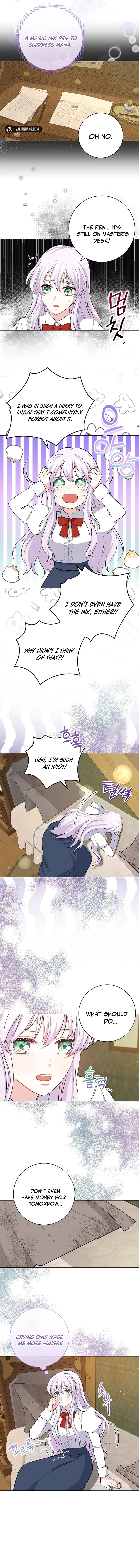 How to Reject the King’s Scout chapter 2 page 5