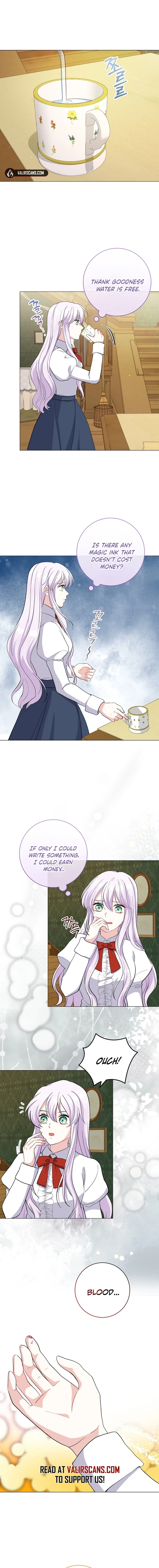 How to Reject the King’s Scout chapter 2 page 6