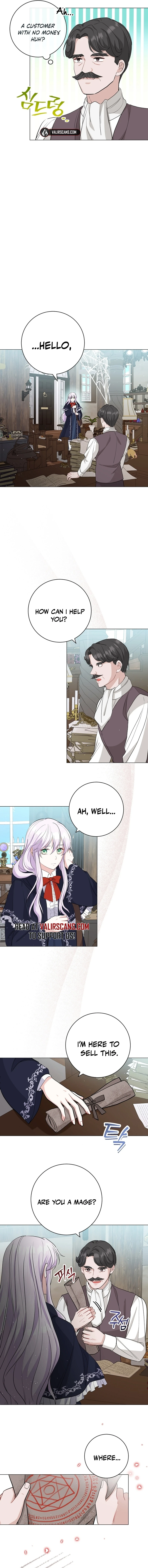 How to Reject the King’s Scout chapter 2 page 11