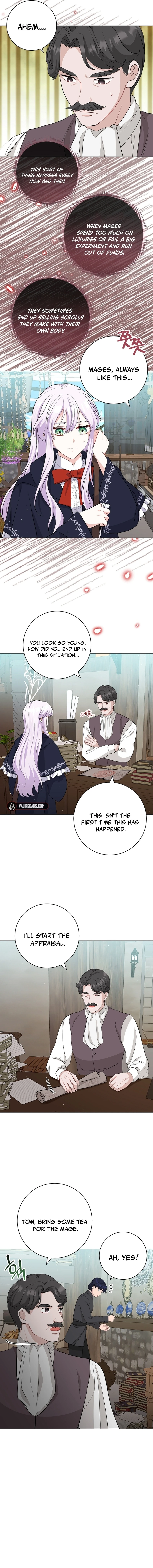 How to Reject the King’s Scout chapter 2 page 12