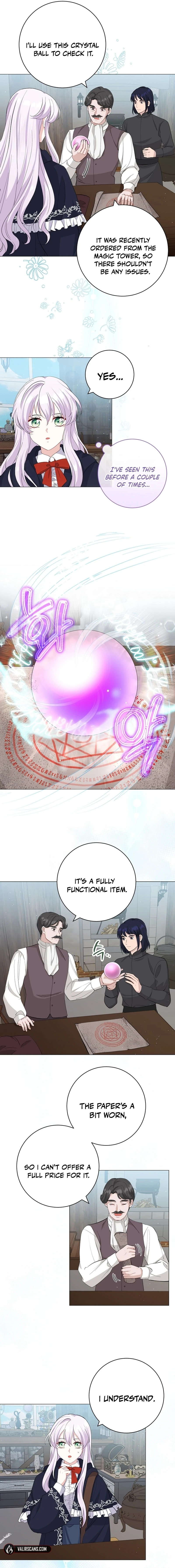 How to Reject the King’s Scout chapter 2 page 15