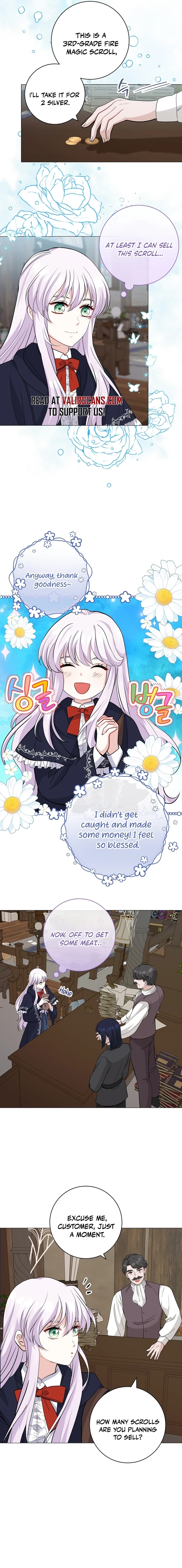 How to Reject the King’s Scout chapter 2 page 16