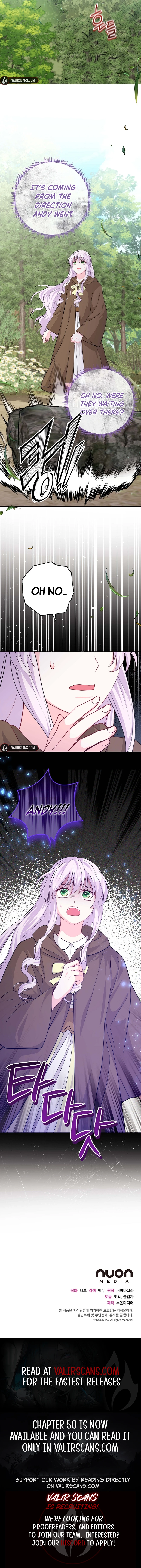 How to Reject the King’s Scout chapter 21 page 9