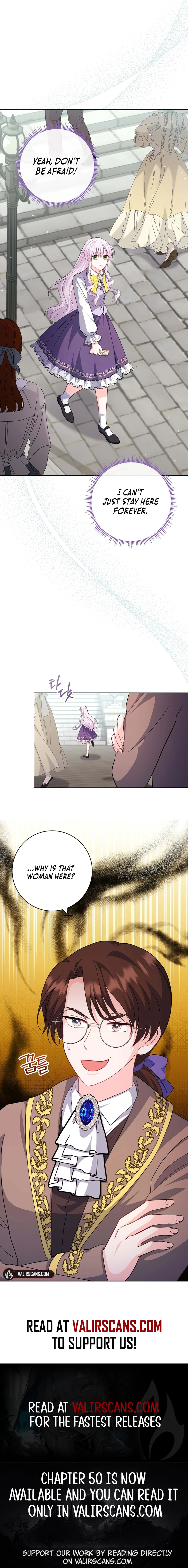 How to Reject the King’s Scout chapter 23 page 8