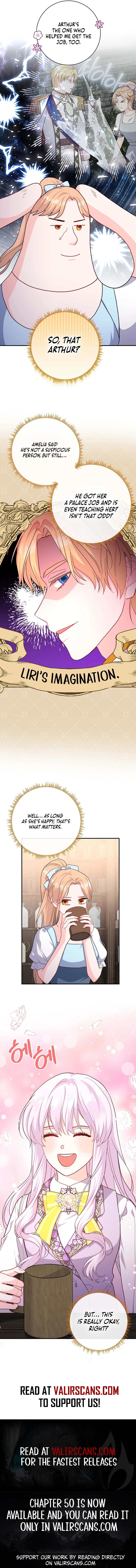How to Reject the King’s Scout chapter 26 page 9