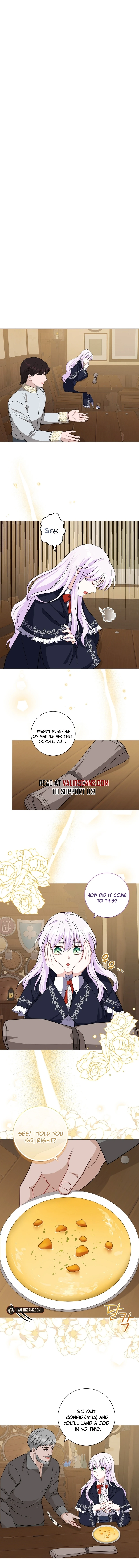 How to Reject the King’s Scout chapter 3 page 2