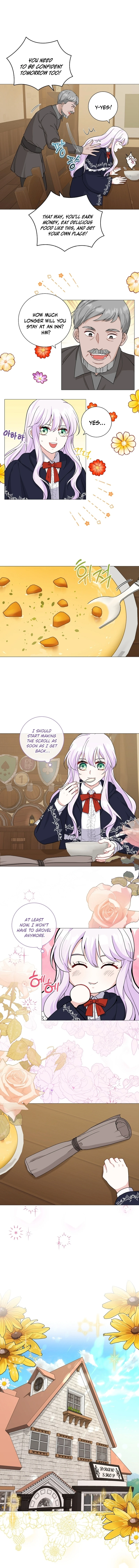 How to Reject the King’s Scout chapter 3 page 3