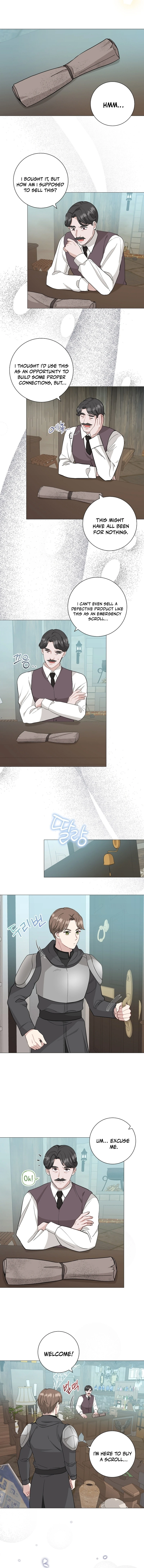 How to Reject the King’s Scout chapter 3 page 4