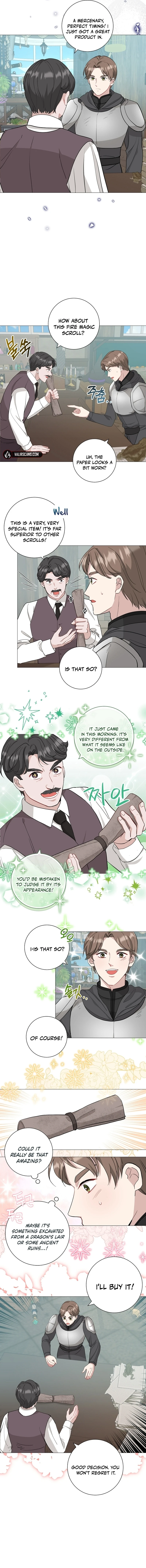 How to Reject the King’s Scout chapter 3 page 5