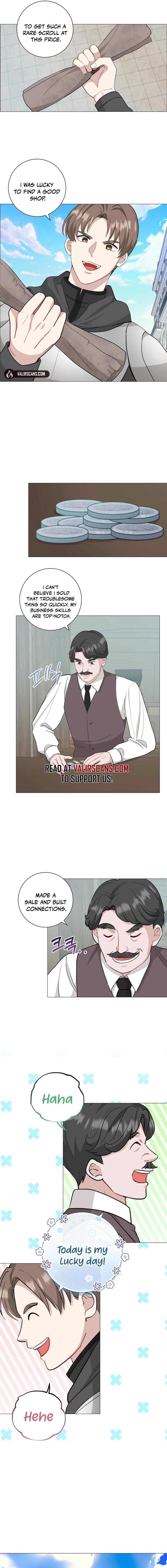 How to Reject the King’s Scout chapter 3 page 6