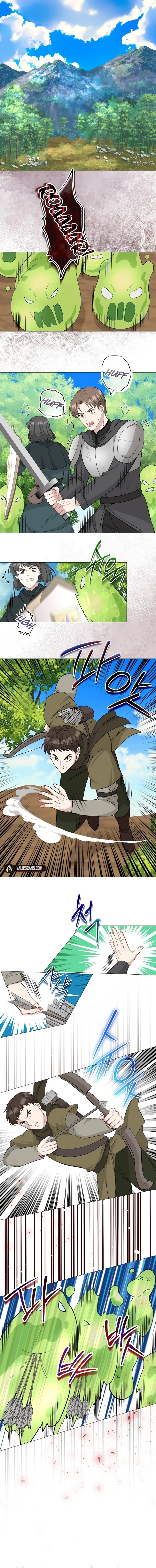 How to Reject the King’s Scout chapter 3 page 7