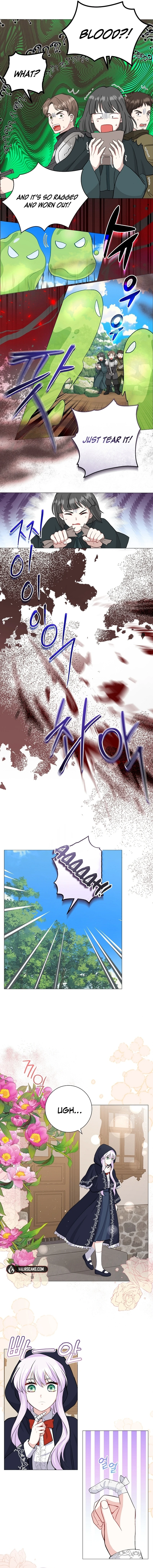 How to Reject the King’s Scout chapter 3 page 9