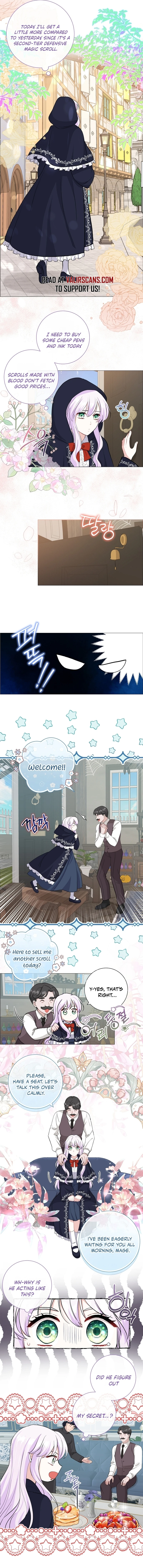 How to Reject the King’s Scout chapter 3 page 10