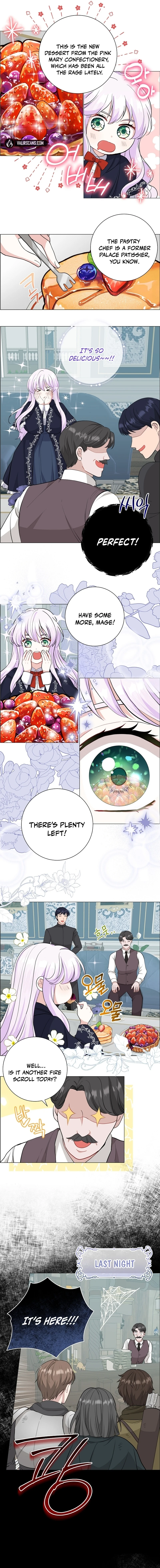 How to Reject the King’s Scout chapter 3 page 11