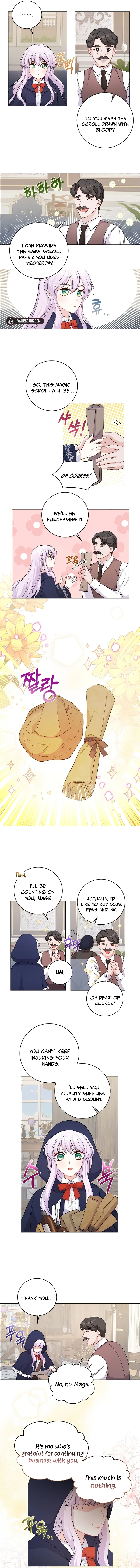 How to Reject the King’s Scout chapter 4 page 2