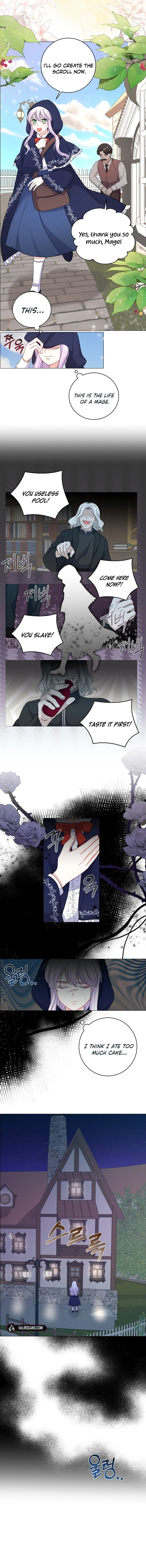 How to Reject the King’s Scout chapter 4 page 3