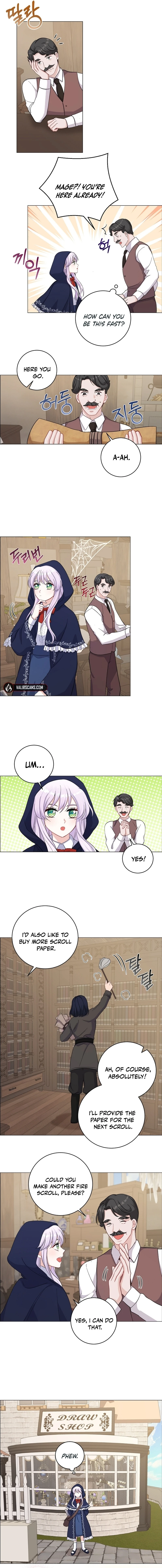 How to Reject the King’s Scout chapter 4 page 6