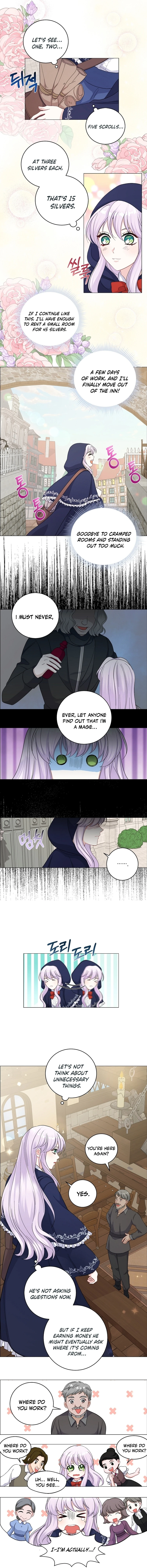 How to Reject the King’s Scout chapter 4 page 7