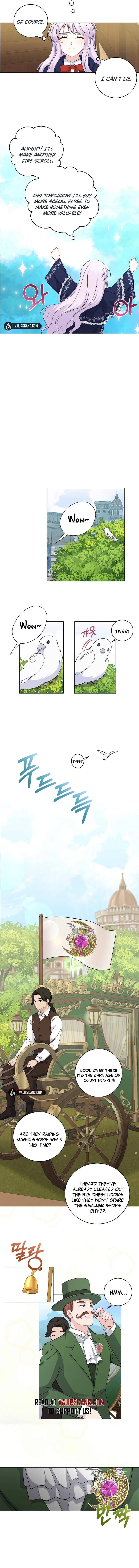 How to Reject the King’s Scout chapter 4 page 8