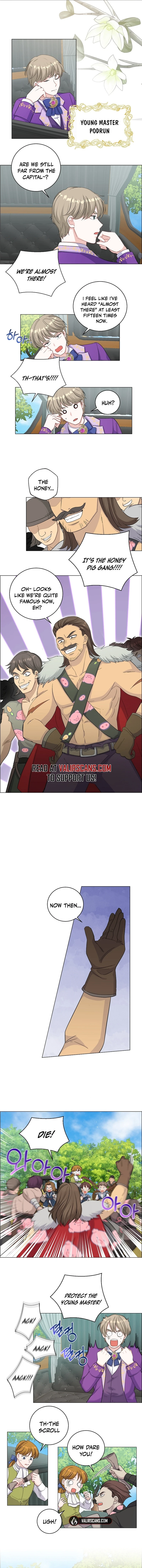How to Reject the King’s Scout chapter 5 page 4